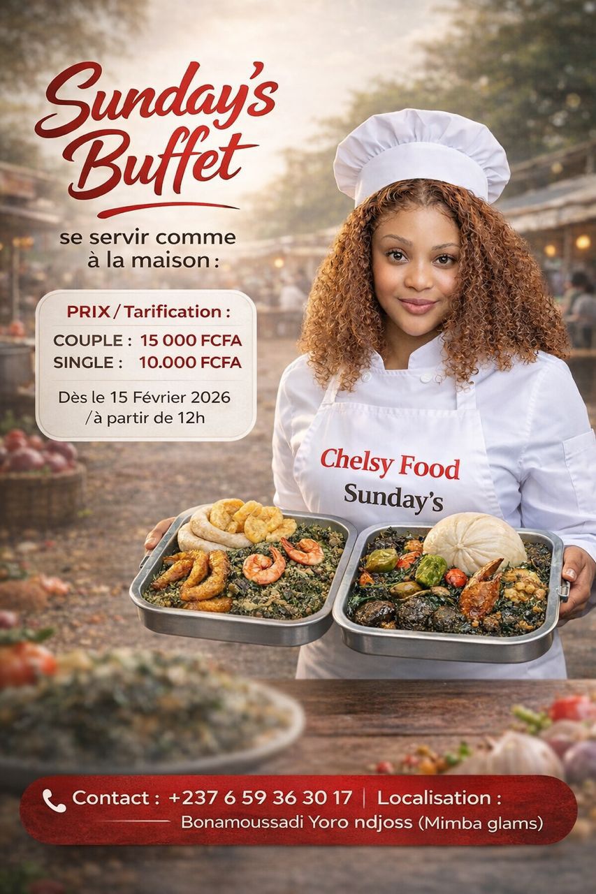 Sunday's Buffet